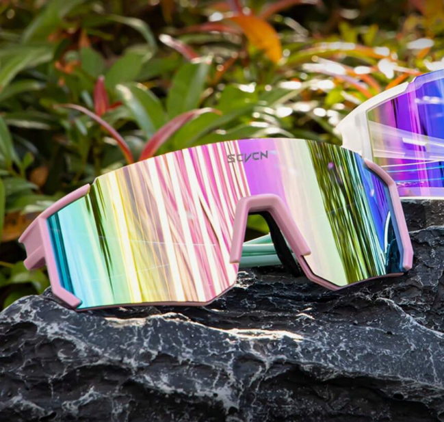 Bundle Gift - Performance Running Sunglasses – Lightweight & UV Protection