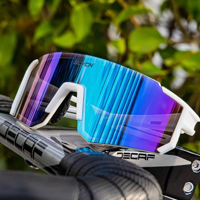 Bundle Gift - Performance Running Sunglasses – Lightweight & UV Protection