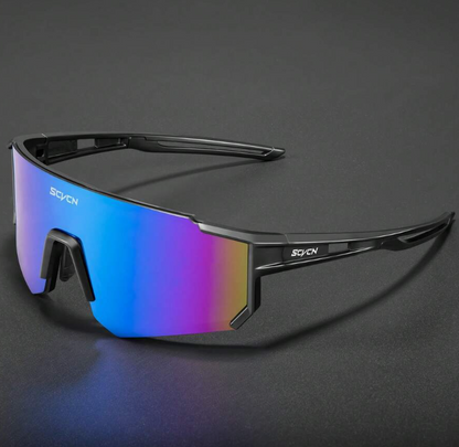 Bundle Gift - Performance Running Sunglasses – Lightweight & UV Protection