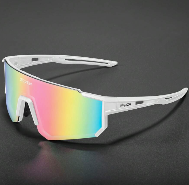 Bundle Gift - Performance Running Sunglasses – Lightweight & UV Protection