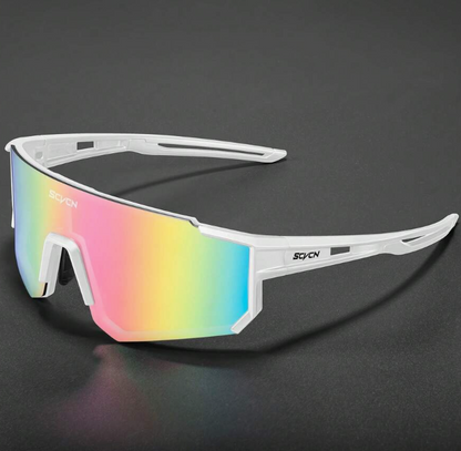 Bundle Gift - Performance Running Sunglasses – Lightweight & UV Protection