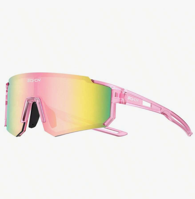 Bundle Gift - Performance Running Sunglasses – Lightweight & UV Protection