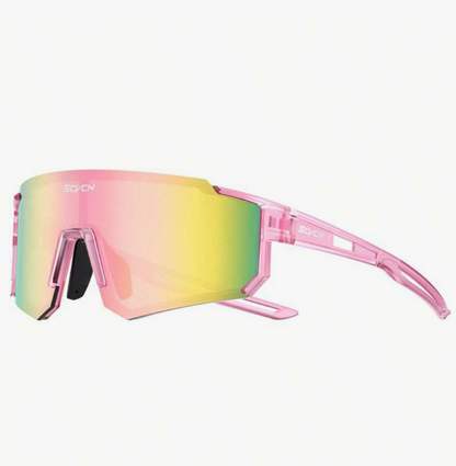 Bundle Gift - Performance Running Sunglasses – Lightweight & UV Protection