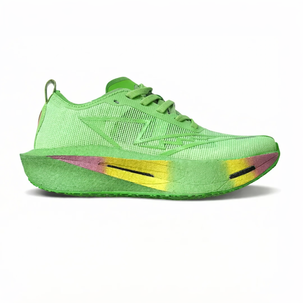 Panthari Chonta Sneakers - Neon Rush